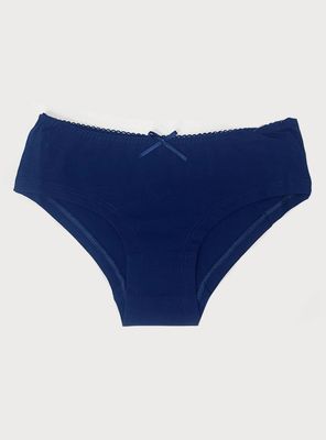 Imagen 2 del producto Tripack Calzón Algodón Lisos