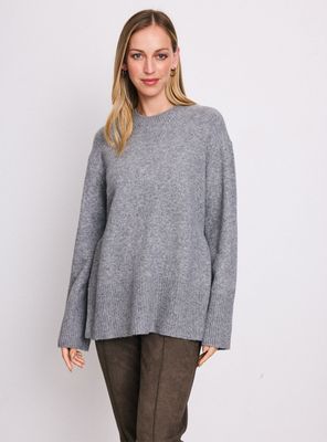 Sweater Abertura en Cadera