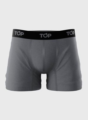 Imagen 2 del producto Pack 5 Boxer Medio Liso