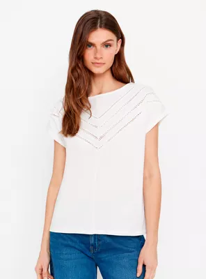 Polera Vainicas