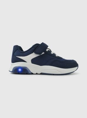 Zapatilla Urbana Niño con Luces B 57050 Velcro
