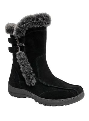 Imagen 2 del producto Bota de Pelo Wv019 Cuero Mujer