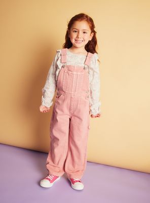 Jardinera Color Garment Dyed