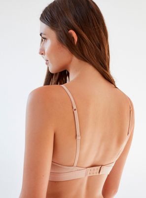 Imagen 2 del producto Sostén Top Liso Algodón