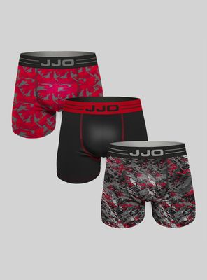 Imagen 1 del producto Bóxer Algodón Estampado