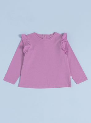 Polera Niña Vuelos en Sisa