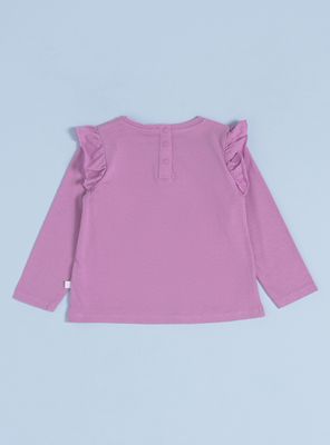 Imagen 2 del producto Polera Niña Vuelos en Sisa