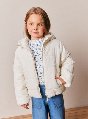 Parka Modelo Básica Forrada Micropolar