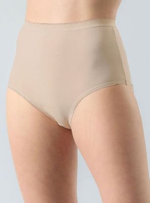 Imagen 2 del producto Pack x 6 Calzón Alto Algodón Gift Box