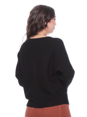 Imagen 2 del producto Sweater Escote Redondo Manga 3/4