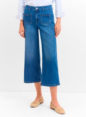 Pantalón Marine Bolsillos