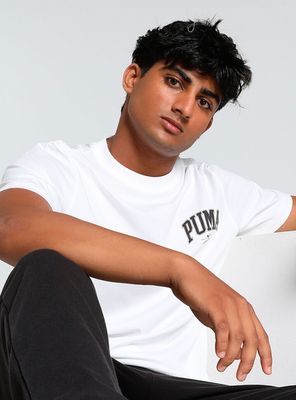 Polera  Squad Small Graphic Tee