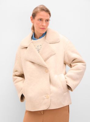 Imagen 1 del producto Chaqueta Efecto Doble Faz