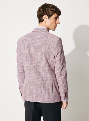 Imagen 2 del producto Blazer Vestón Recto Liso Slim Fit