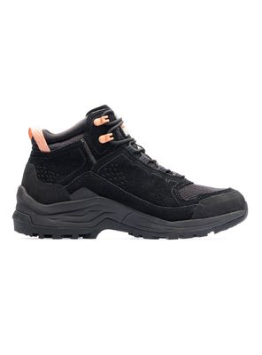 Zapatilla Outdoor Cuero Pampa Mujer