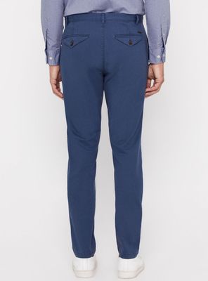 Imagen 2 del producto Pantalón Cierre con Botón y Cremallera