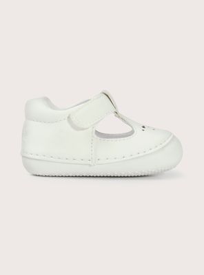 Ballerina Velcro Reina Niña