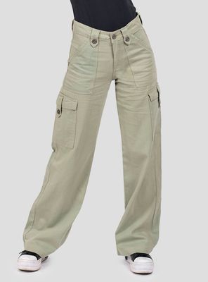 Jeans Juana Tiro Alto