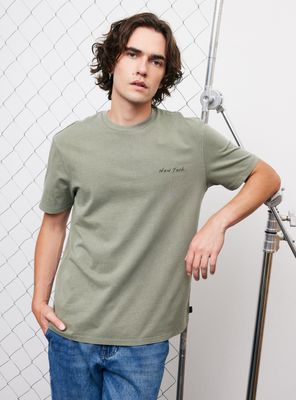 Polera Print Espalda Art Music