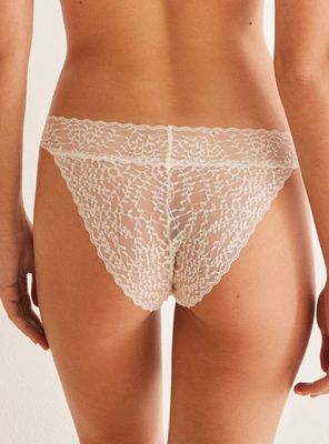 Imagen 2 del producto Calzón Clásico Encaje