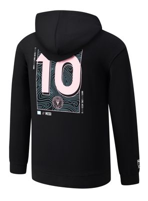 Imagen 2 del producto Polerón Sin Zipper Mls Players One Team