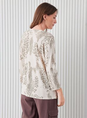 Imagen 2 del producto Sweater Diseño con Strass