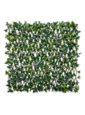 Valla Artificial Pared Willow