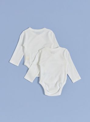 Body Bipack Blanco, Ropa Interior