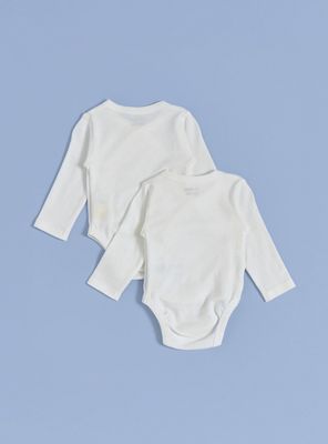 Imagen 2 del producto Body Bipack Blanco, Ropa Interior