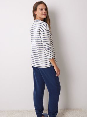 Imagen 2 del producto Pijama Largo Esponjoso y Polar