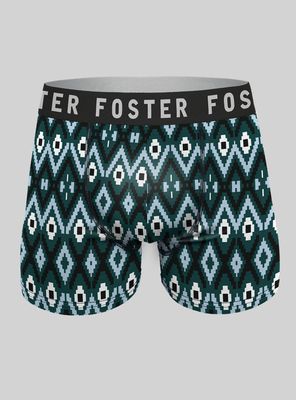 Imagen 2 del producto Pack 3 Bóxer Estampado Étnico
