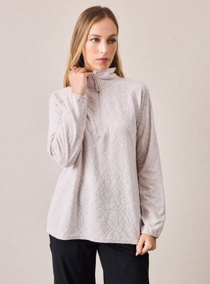 Polerón Fleece Montaña Polar