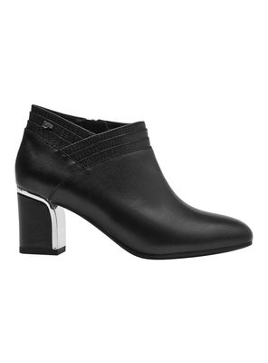 Botín L042 Cuero Mujer