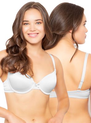 Imagen 2 del producto Sostén Palmers Microfibra Pack X 3 Palmers