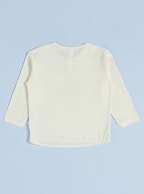 Imagen 2 del producto Polera Niña Estampado Frontal