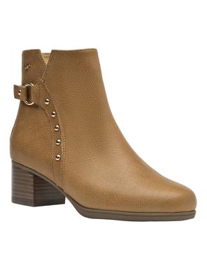 Imagen 2 del producto Botín L028 Cuero Tacha Mujer