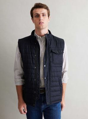 Parka Moda Sin Manga