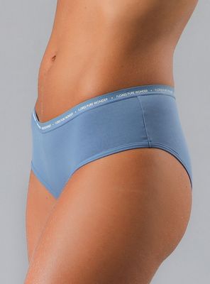 Imagen 2 del producto Pack 2 Pantaleta Algodón Logo Neutro