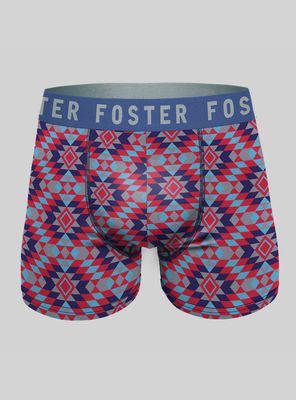 Imagen 2 del producto Pack 3 Bóxer Print Geométrico