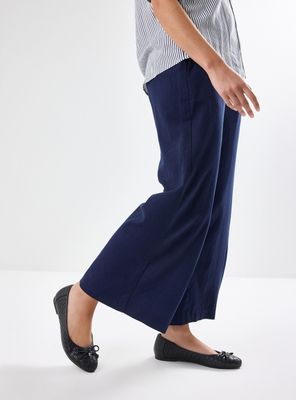 Ballerina Diseño Trenzado Mujer