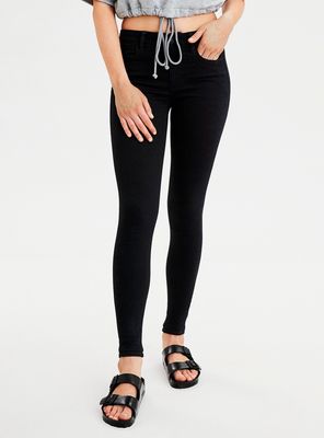 Jeans Jegging High Waisted