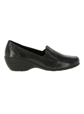 Zapato Casual Cuero Kana Slip On Mujer