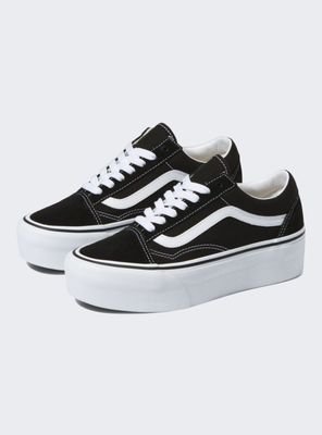 Imagen 2 del producto Zapatilla Urbana Suede Stackform Plataforma Unisex