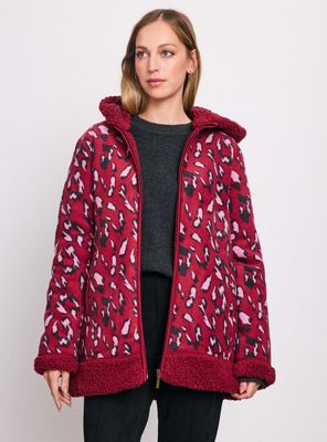 Chaqueta Full Print