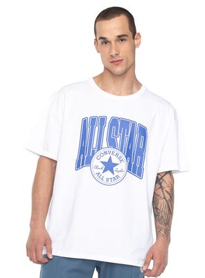 Polera All Star Seal Print