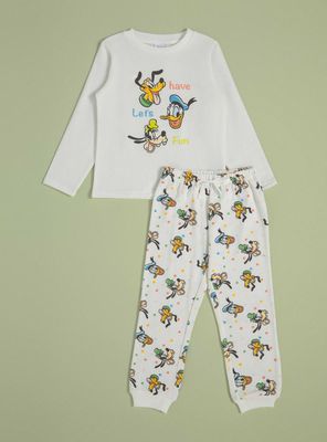 Pijama Disney , Amigos de Mickey