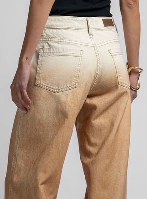 Imagen 2 del producto Jeans Tali Wide Crudo