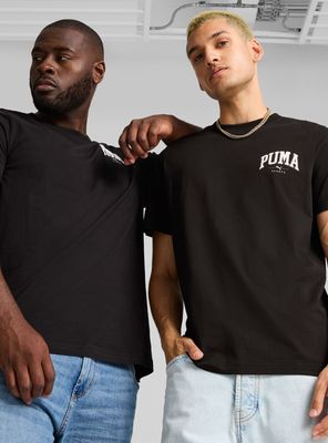 Polera  Squad- Small Graphic Tee