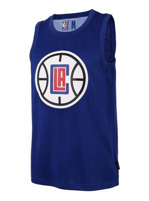 Polera Logo Los Angeles Clippers