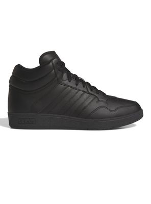 Zapatilla Básquetbol Hoops 4.0 Mid Unisex